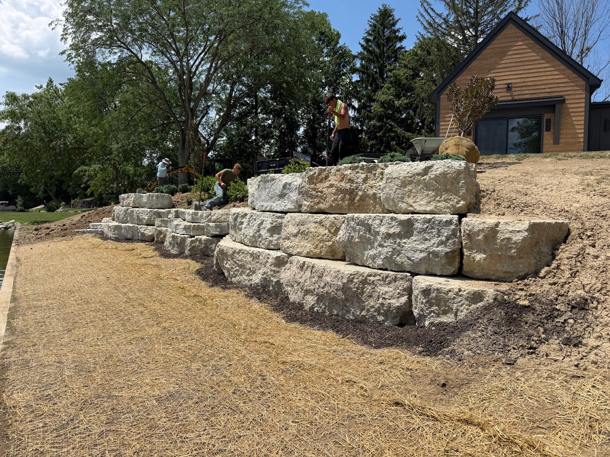 Bluffton Rock