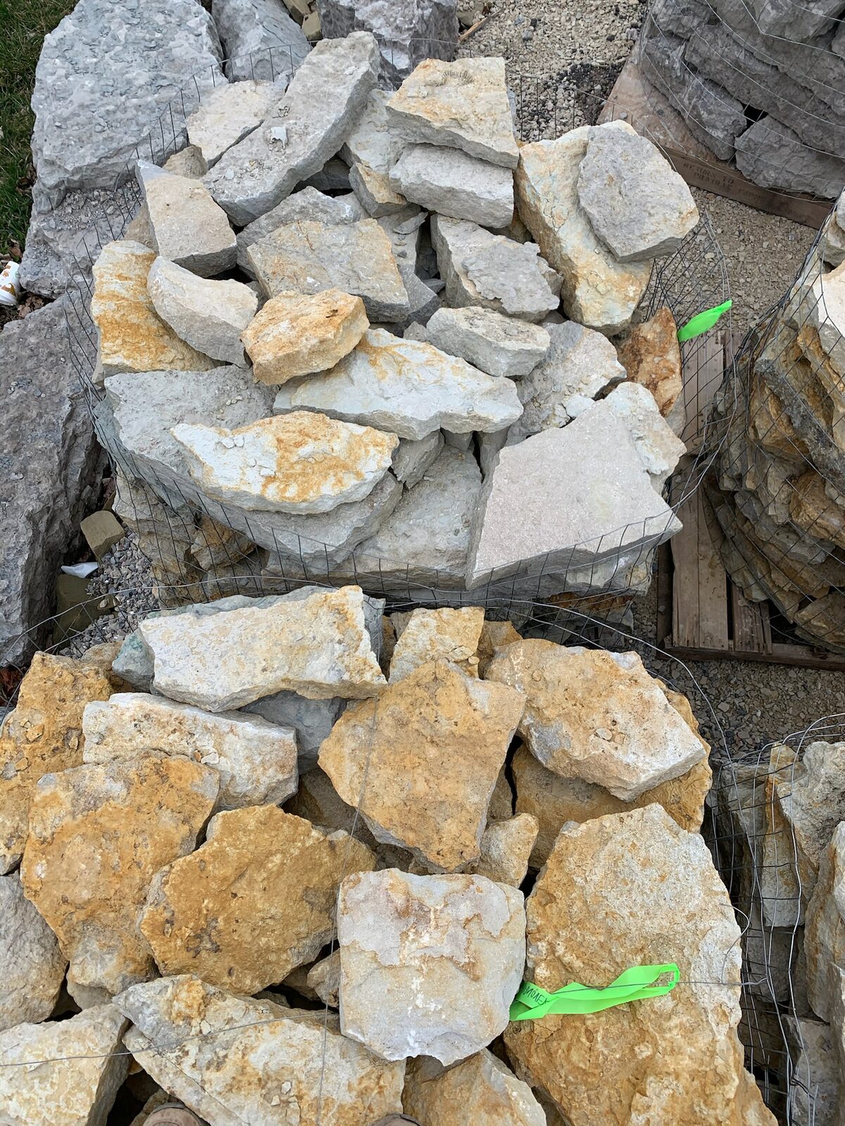 Boulders