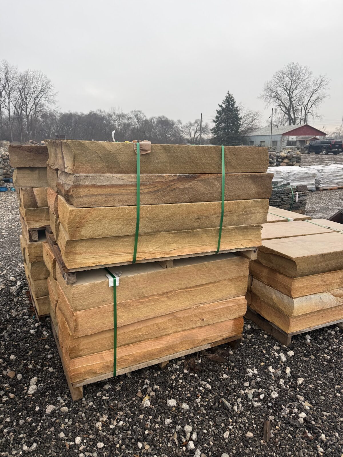 Tennessee Fieldstone