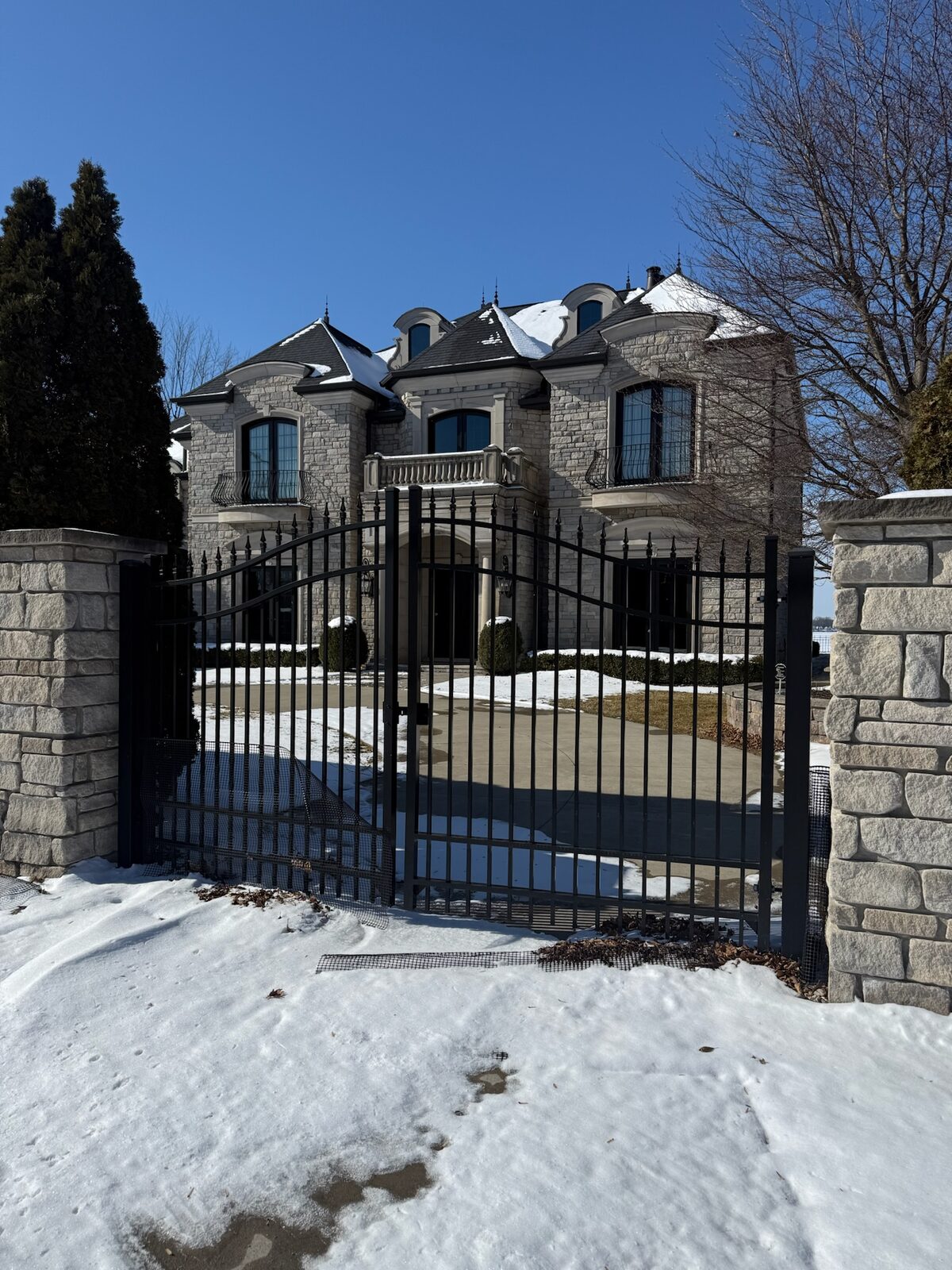 Arkansas Fieldstone