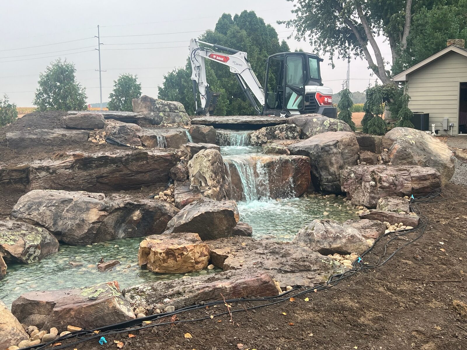 Landscape Stone