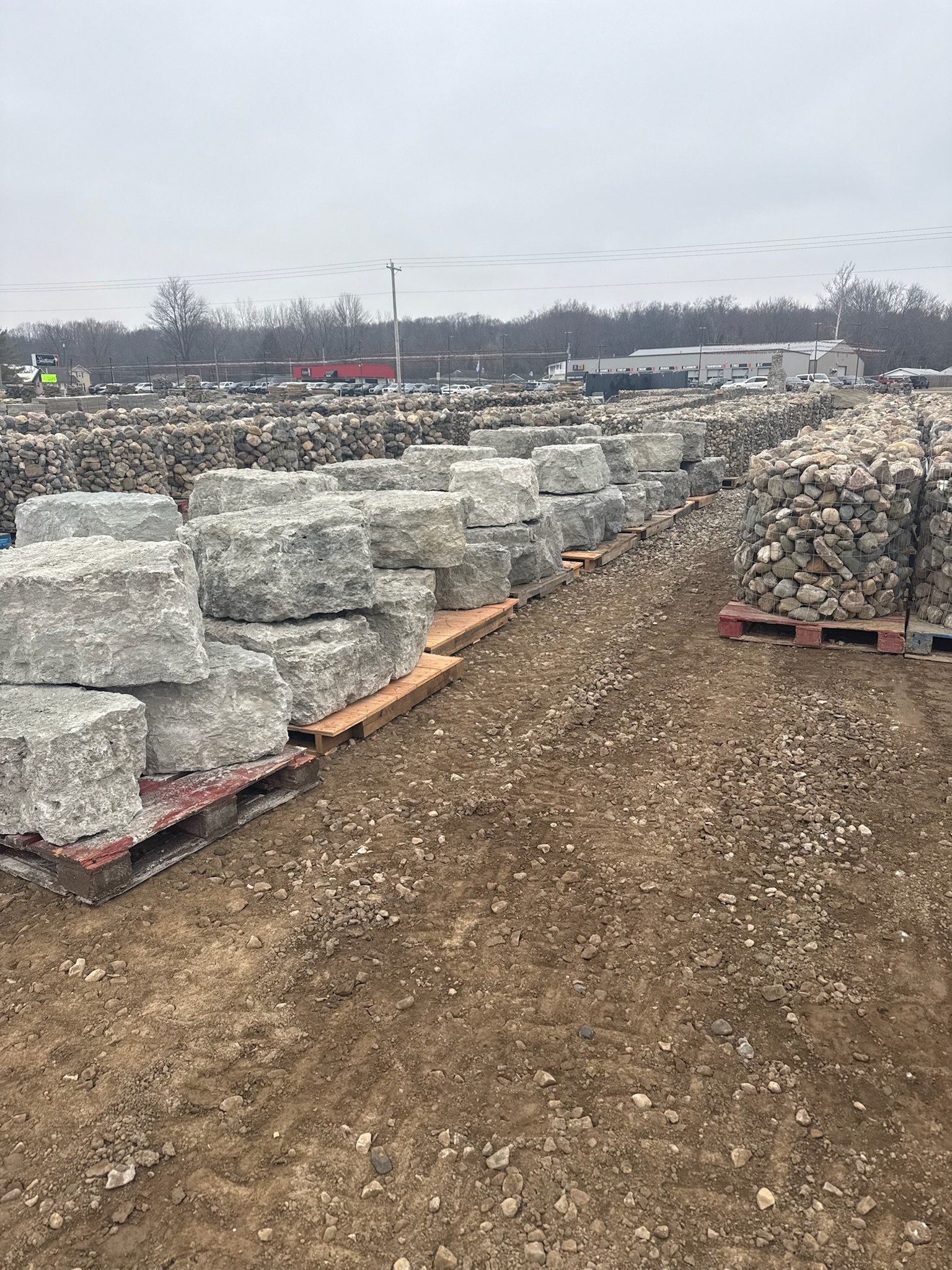 Outcropping