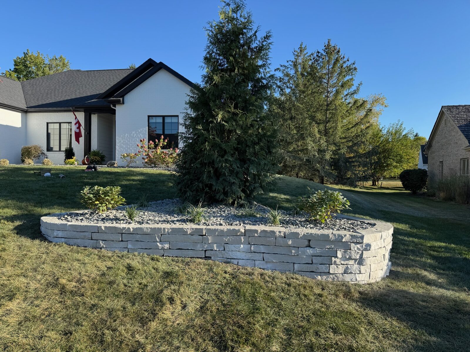 Bluffton Outcropping