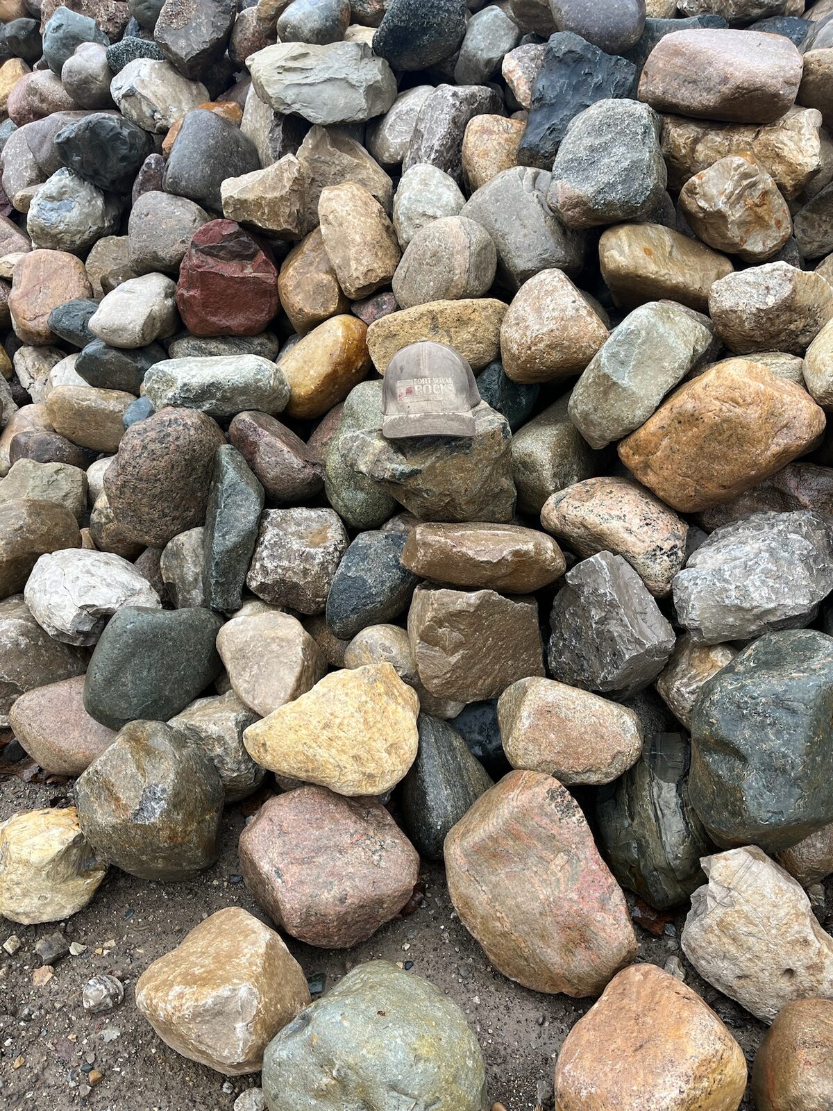 Tennessee Fieldstone