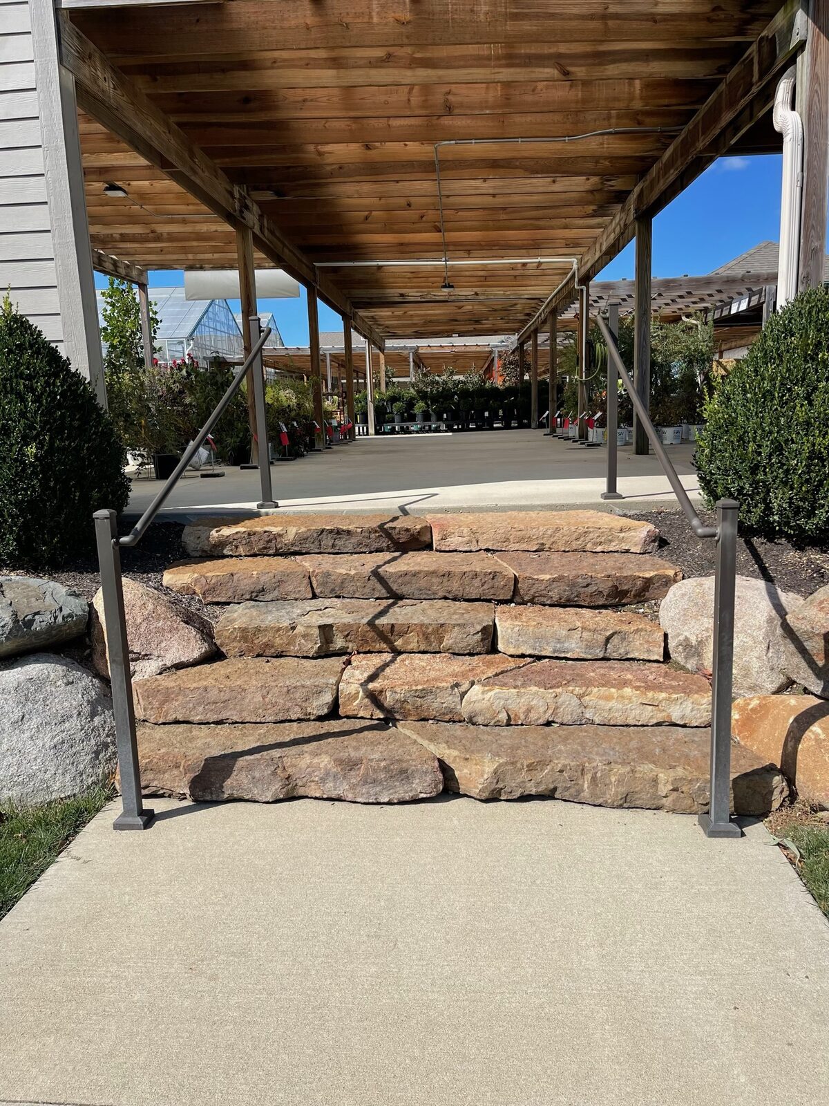 Steps