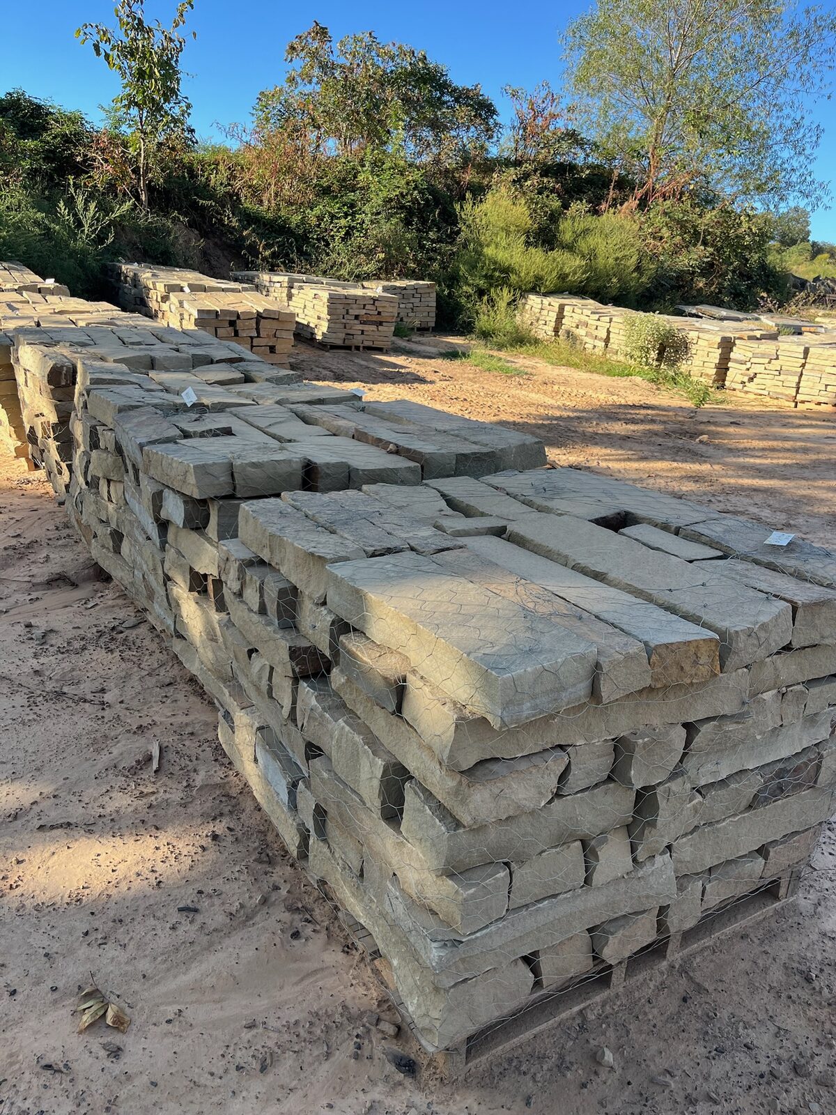 Wallstone