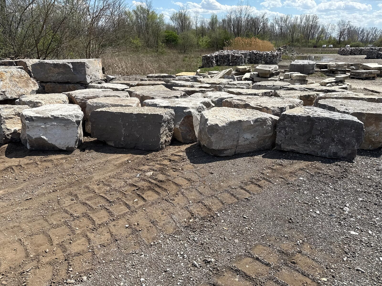 Bluffton Wallstone