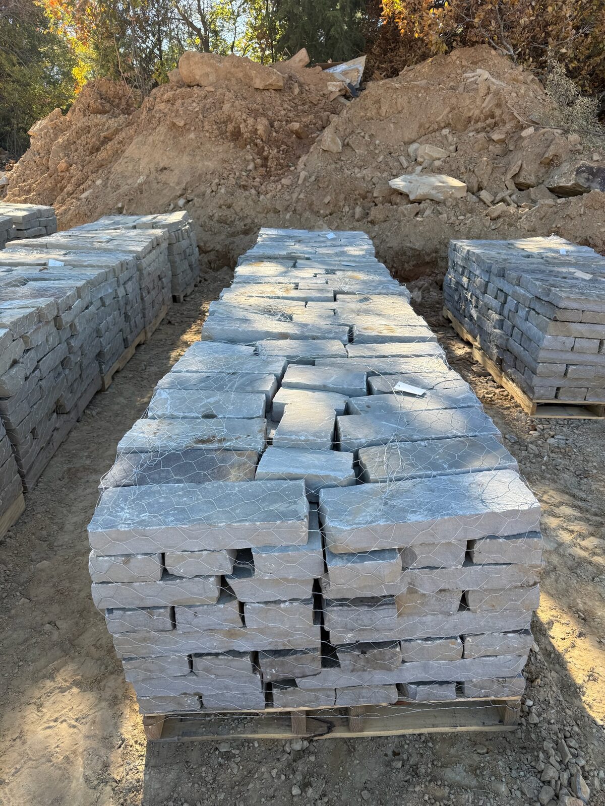 Arkansas Fieldstone